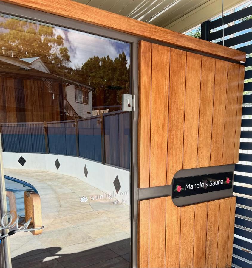 House Of Mahalo Accommodation Mapleton Εξωτερικό φωτογραφία