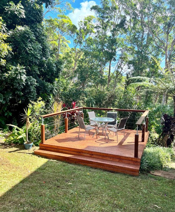 House Of Mahalo Accommodation Mapleton Εξωτερικό φωτογραφία