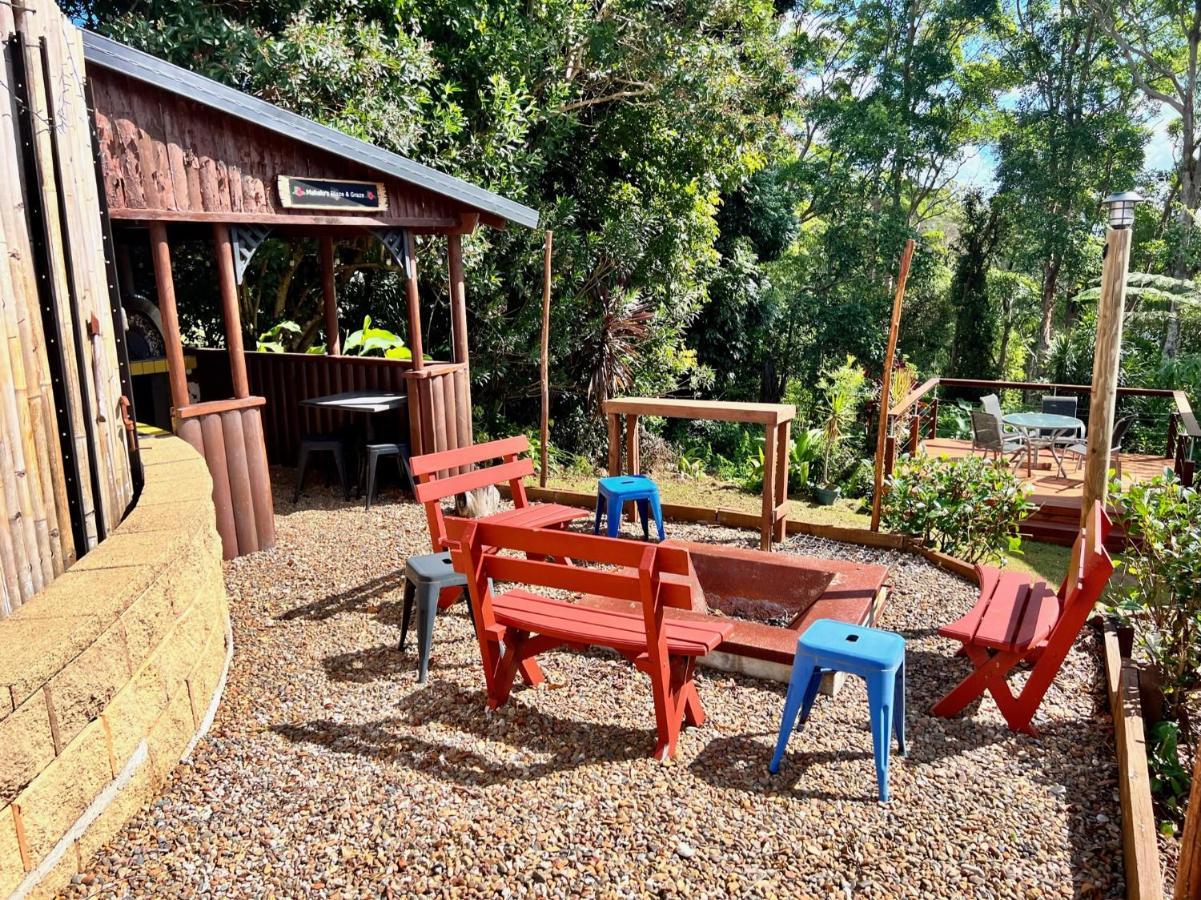 House Of Mahalo Accommodation Mapleton Εξωτερικό φωτογραφία
